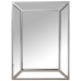 Mirror Alexandra House Living Champagne 60 x 90 x 3 cm