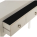 Console Alexandra House Living Bianco Legno 94 x 78 x 24 cm