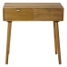 Console Alexandra House Living Brown Wood 80 x 78 x 40 cm