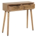 Console Alexandra House Living Bruin Hout 80 x 78 x 25 cm