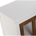 Buffet Alexandra House Living Blanc Bois 86 x 78 x 34 cm