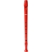 Blokfluit Hohner 9508 Rood Plastic