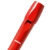 Blokfluit Hohner 9508 Rood Plastic