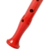 Blokfluit Hohner 9508 Rood Plastic