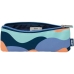 Necessaire Milan The Fun Azzurro 23 x 9 x 1,5 cm