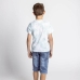 Child's Short Sleeve T-Shirt Stitch 10 Years