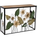 Consola Alexandra House Living Multicolor Metal 108 x 80 x 37 cm