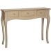 Console Alexandra House Living Champagne Hout 105 x 80 x 33 cm