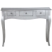 Console Alexandra House Living Zilver Hout 105 x 80 x 33 cm