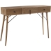 Console Alexandra House Living Brown Wood 115 x 81 x 30 cm