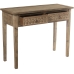 Console Alexandra House Living Brown Wood 101 x 79 x 40 cm