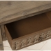 Console Alexandra House Living Brown Wood 101 x 79 x 40 cm