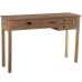 Console Alexandra House Living Brown Wood 120 x 78 x 34 cm