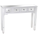 Console Alexandra House Living Champagne Hout 110 x 80 x 30 cm