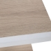 Console Alexandra House Living Bianco Legno 120 x 82 x 25 cm