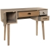 Console Alexandra House Living Brown Wood 105 x 78 x 40 cm