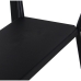 Console Alexandra House Living Black Metal 100 x 75 x 30 cm