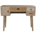 Console Alexandra House Living Brown Wood 105 x 78 x 40 cm