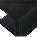 Console Alexandra House Living Black Metal 100 x 75 x 30 cm