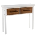 Console Alexandra House Living Wit Hout 100 x 80 x 25 cm