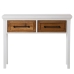 Console Alexandra House Living Wit Hout 100 x 80 x 25 cm