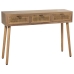 Console Alexandra House Living Brown Wood 110 x 78 x 30 cm