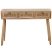 Console Alexandra House Living Bruin Hout 110 x 78 x 30 cm