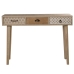 Console Alexandra House Living Bruin Hout 110 x 79 x 35 cm