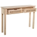 Console Alexandra House Living Bruin Hout 110 x 81 x 30 cm