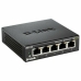 Komutatorius D-Link DGS-105 2 Gbps