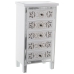 Chest of drawers Alexandra House Living White Wood 48 x 89 x 30 cm