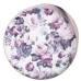 Pouffe Alexandra House Living Pink Velvet Wood 36 x 36 x 36 cm