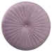 Pouffe Alexandra House Living Pink Golden Velvet Wood 12 x 43 x 40 cm