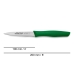 Peeler Knife Arcos Nova Green Stainless steel polypropylene 10 cm