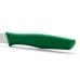 Coltello Spelucchino Arcos Nova Verde Acciaio inossidabile polipropilene 10 cm