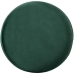 Pouffe Alexandra House Living Green Velvet Wood 35 x 42 x 35 cm