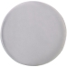 Pouf Alexandra House Living Beige Gris Velours Bois 39 x 44 x 39 cm