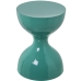 Banqueta Alexandra House Living Verde Metal 29 x 41 x 29 cm