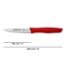 Peeler Knife Arcos Nova Red Stainless steel polypropylene 10 cm