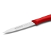 Cuchillo Pelador Arcos Nova Rojo Acero Inoxidable Polipropileno 10 cm