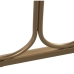 Bench Alexandra House Living Violet Golden Velvet Metal 100 x 47 x 40 cm