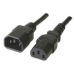 Power Cord Ewent VDE C14-C13 (1,8 m)