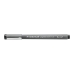 Flomaster Staedtler Pigment Line Crna (10 kom.)