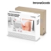 Appareil Anti-Cellulite de Vacuothérapie Pro InnovaGoods IG811747 Blanc (Reconditionné A)