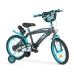 Fahrrad Blue Ice 16