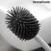 Brosse en Caoutchouc pour les Toilettes Kleanu InnovaGoods V0103258 Multicouleur (Reconditionné B)