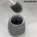 Brosse en Caoutchouc pour les Toilettes Kleanu InnovaGoods V0103258 Multicouleur (Reconditionné B)