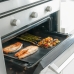 Grillmat voor Oven en Barbecue Iceberg 2 Stuks Glasvezel (Refurbished A)