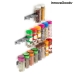 Organizador de Especias Adhesivo y Divisible Jarlock x20 InnovaGoods JARLOCK (Reacondicionado B)