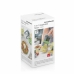 Tagliaverdure a Spirale e Grattugia con Ricette Vigizer InnovaGoods Acciaio inossidabile (Ricondizionati B)